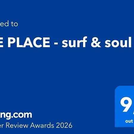 The Place - Surf & Soul *