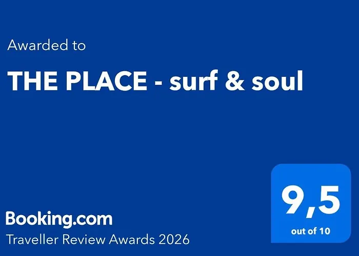 The Place - Surf & Soul *