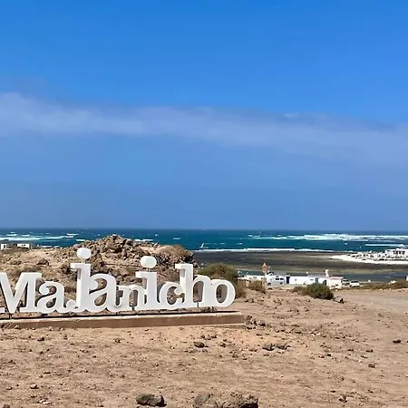 Villa The Place - Surf & Soul Majanicho