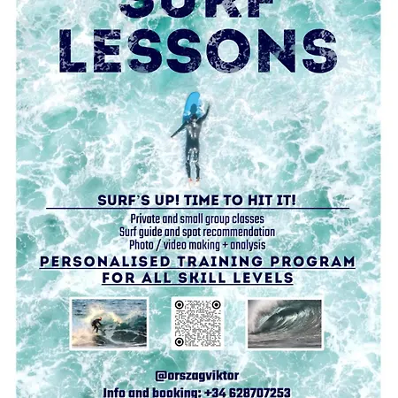 The Place - Surf & Soul Villa Majanicho