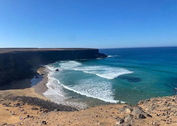 Вилла The Place - Surf & Soul Majanicho