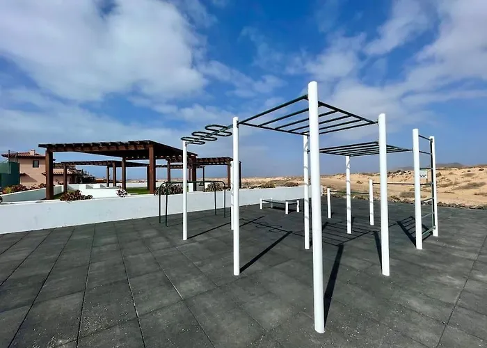 Вилла The Place - Surf & Soul Majanicho