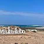 Βίλα The Place - Surf & Soul Majanicho