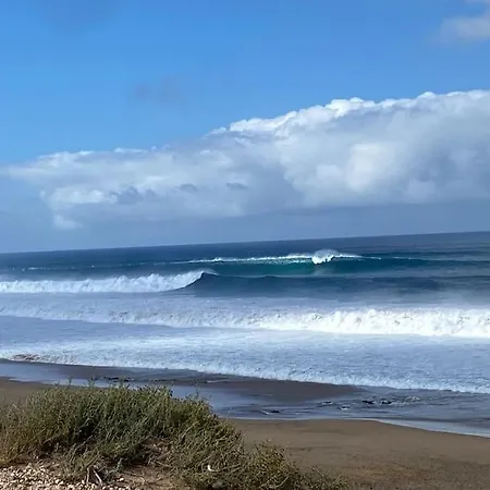 The Place - Surf & Soul Majanicho