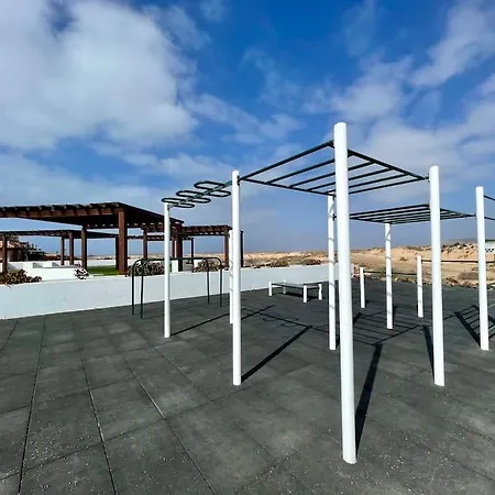 וילה The Place - Surf & Soul Majanicho