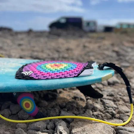 The Place - Surf & Soul Majanicho