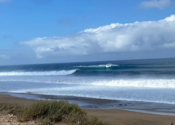 The Place - Surf & Soul Majanicho