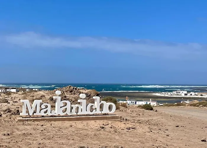 Βίλα The Place - Surf & Soul Majanicho