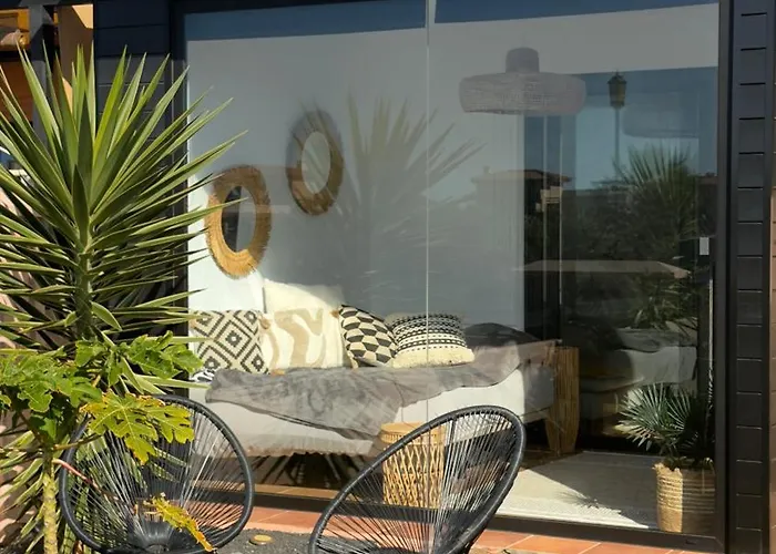 Βίλα The Place - Surf & Soul Majanicho